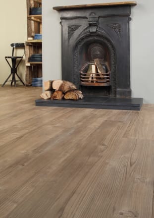 Dry Cedar: Commercial LVT Flooring from the Amtico Spacia Collection